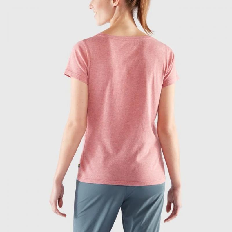 Fjällräven 1960 Logo T-Shirt W - Bilde 3