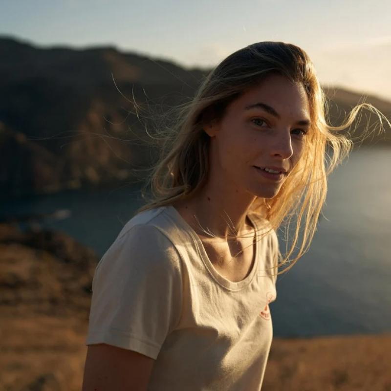 Fjällräven 1960 Logo T-Shirt W - Bilde 5