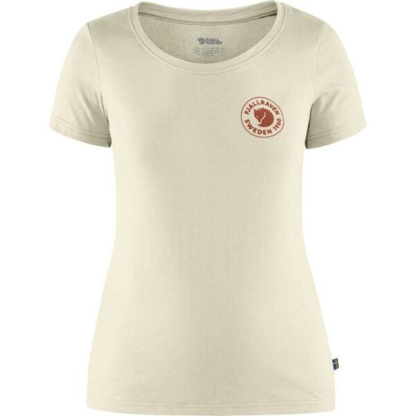 Fjällräven Fjällräven 1960 Logo T-shirt W 83513 Lillehammer Sport 1