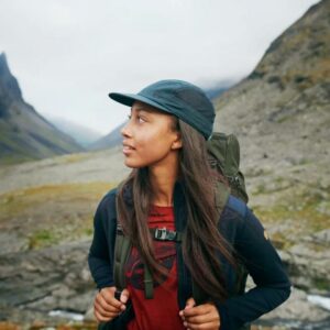 Fjällräven Abisko Wool Fox SS W - Bilde 10