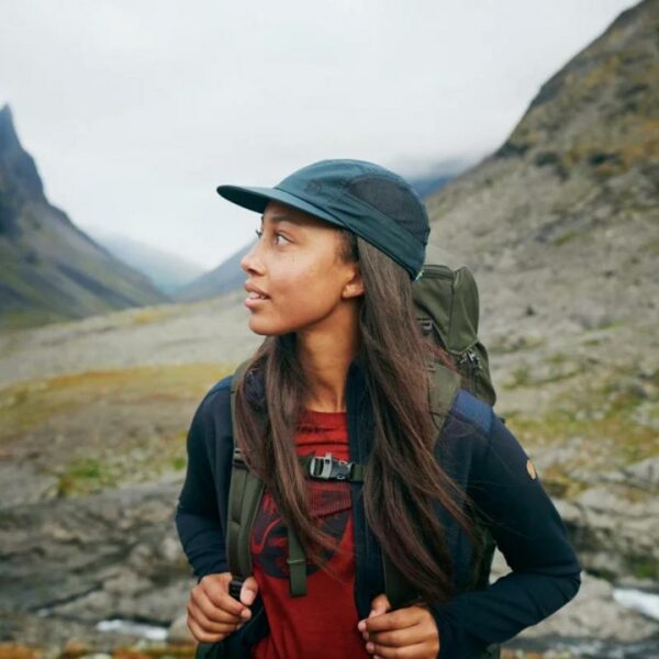 Fjällräven Abisko Wool Fox SS W