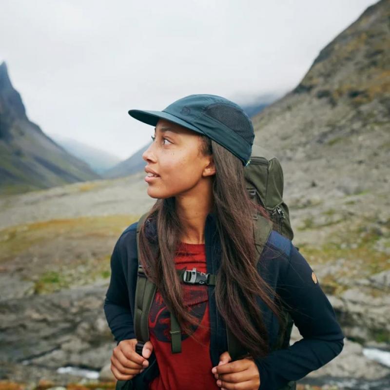 Fjällräven Abisko Wool Fox SS W - Bilde 10