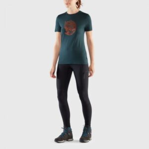 Fjällräven Abisko Wool Fox SS W - Bilde 4