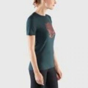 Fjällräven Abisko Wool Fox SS W - Bilde 5