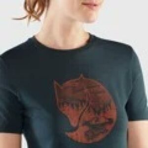 Fjällräven Abisko Wool Fox SS W - Bilde 6