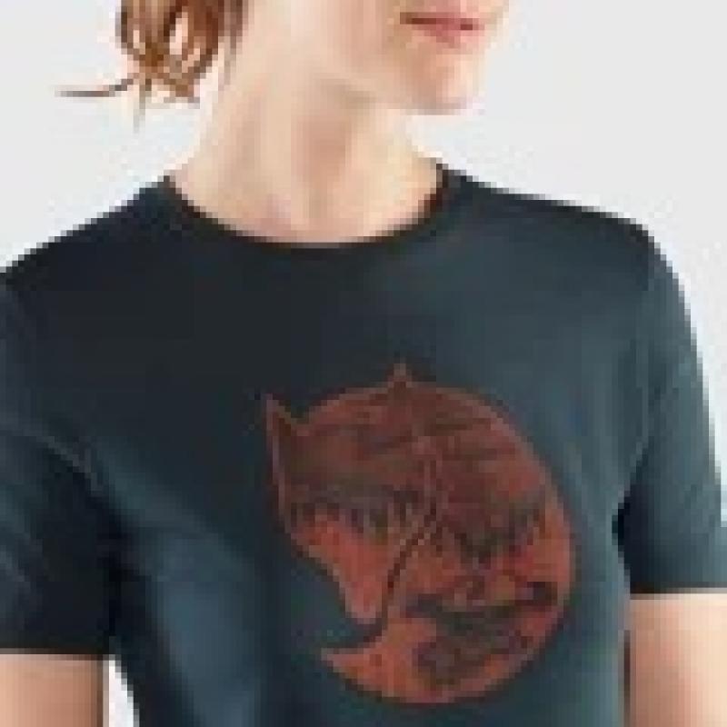 Fjällräven Abisko Wool Fox SS W - Bilde 6