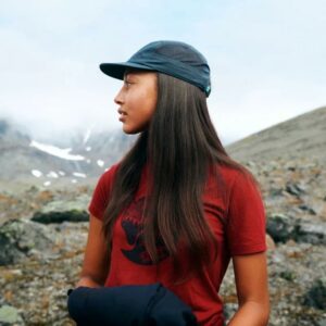 Fjällräven Abisko Wool Fox SS W - Bilde 8