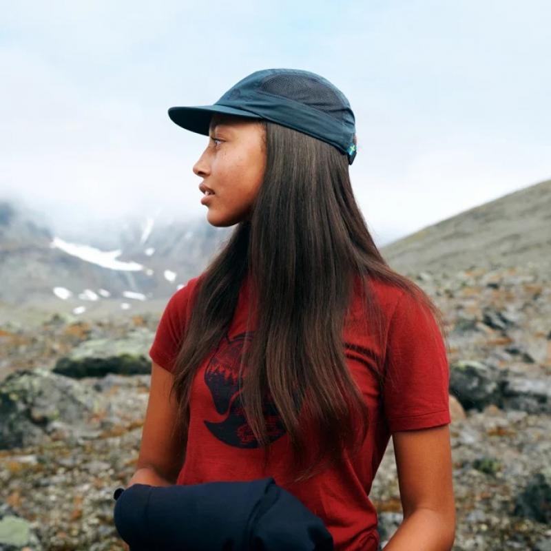 Fjällräven Abisko Wool Fox SS W - Bilde 8