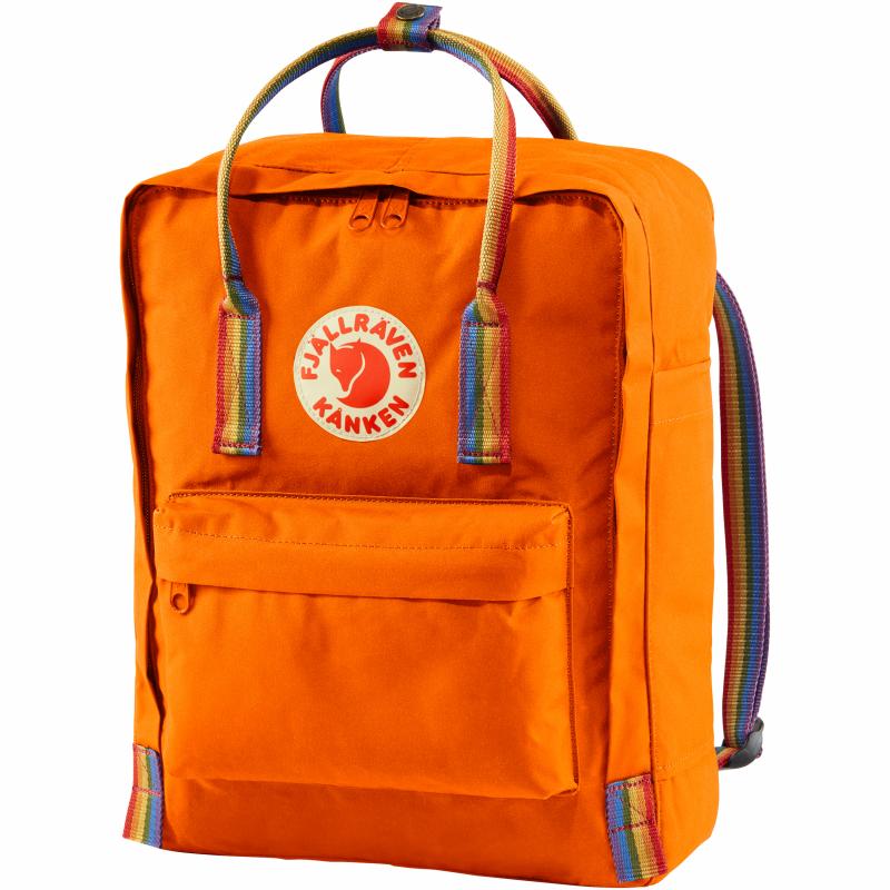 Fjällräven Fjällräven Kånken Rainbow F23620 Lillehammer Sport 1