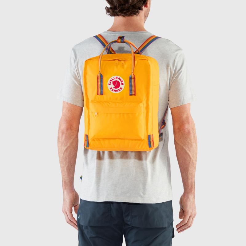 Fjällräven Fjällräven Kånken Rainbow F23620 Lillehammer Sport 5