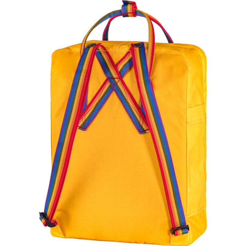 Fjällräven Fjällräven Kånken Rainbow F23620 Lillehammer Sport 8