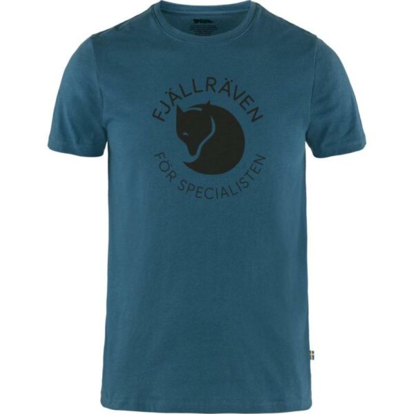Fjällräven Fjällräven Fox T-shirt M Indigo Blue
