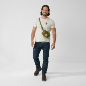 Fjällräven Kånken Hip Pack Ochre - Bilde 4