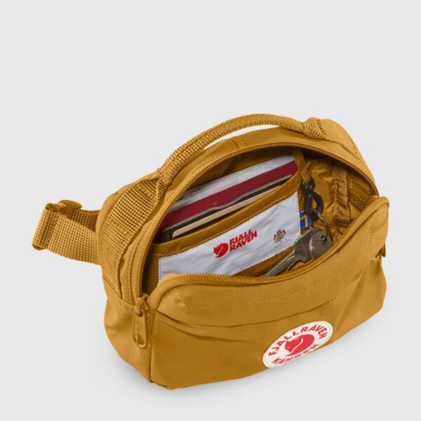 Fjällräven-Kånken Hip Pack-23796-Lillehammer Sport-6 Fjällräven Kånken Hip Pack Ochre