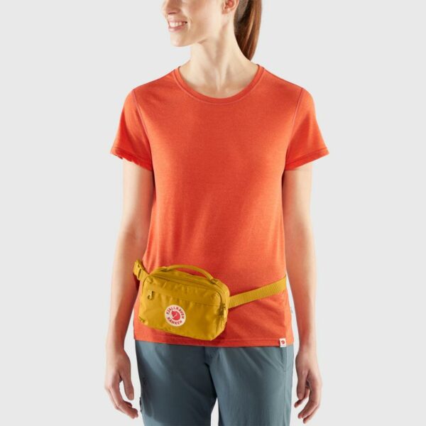Fjällräven-Kånken Hip Pack-F23796-Lillehammer Sport-5 Fjällräven Kånken Hip Pack Pastel Lavender