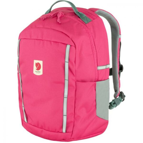 Fjällräven-Skule Kids-F23347-Lillehammer Sport-2 Fjällräven Skule Kids Magenta Pink