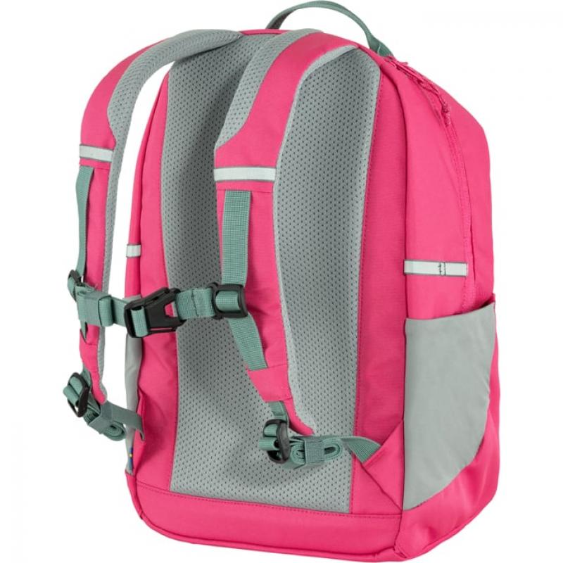 Fjällräven Skule Kids Magenta Pink - Bilde 3