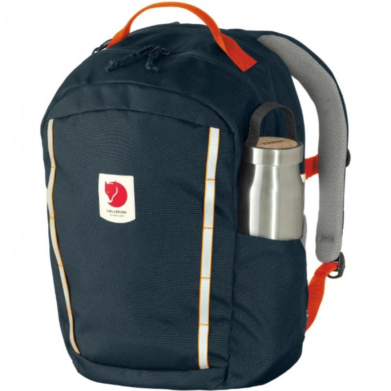Fjällräven Skule Kids Magenta Pink - Bilde 6