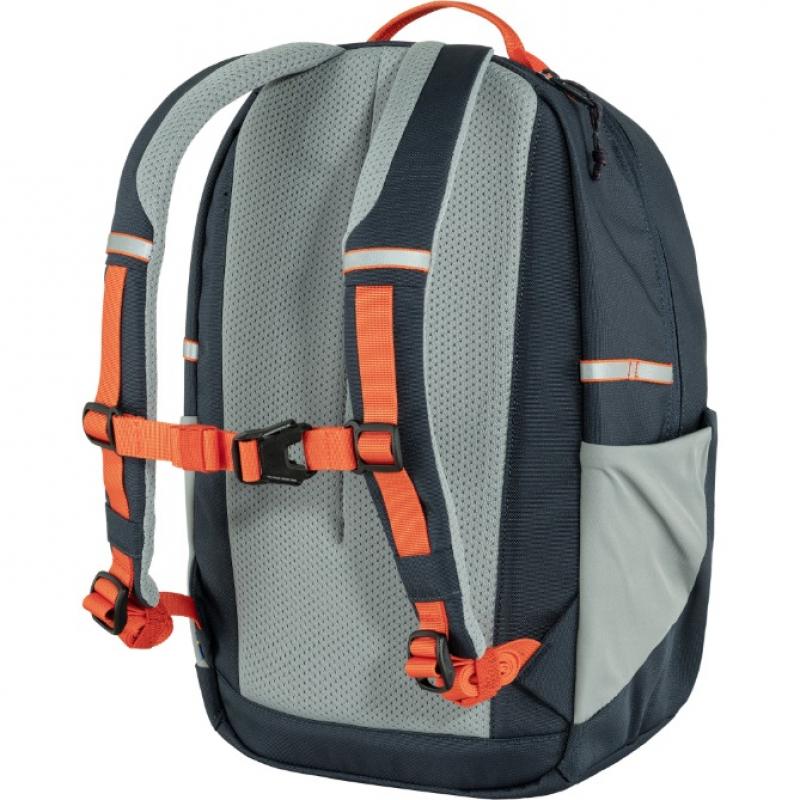 Fjällräven Skule Kids Magenta Pink - Bilde 7