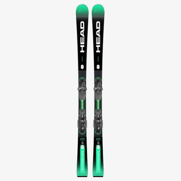 Head Supershape e-Magnum m/PRD 12 GW binding