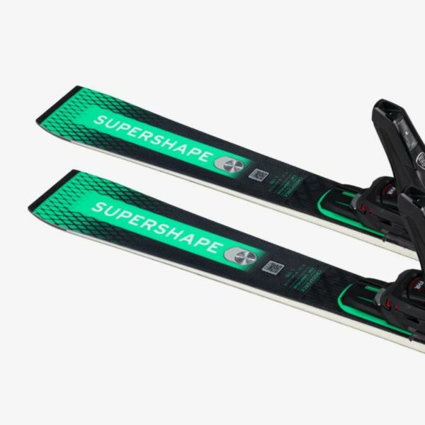 Head Supershape e-Magnum m/PRD 12 GW binding