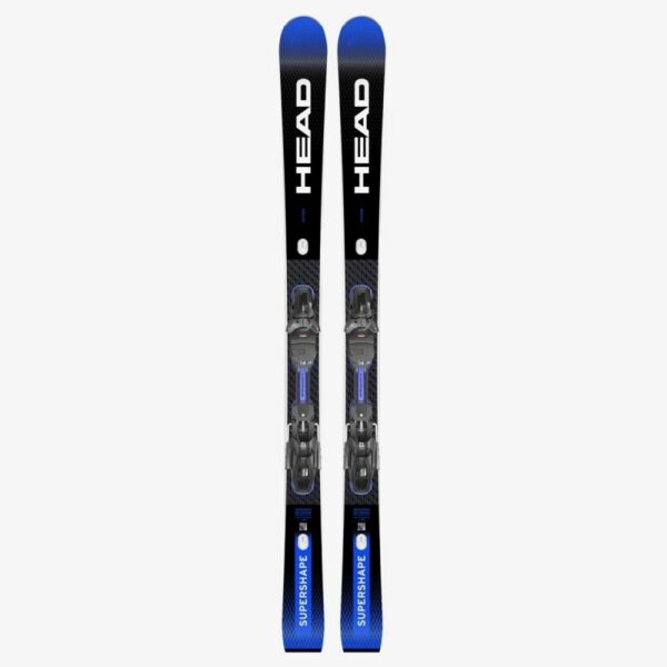 Head  Supershape e-Titan m/PRD 12 GW binding