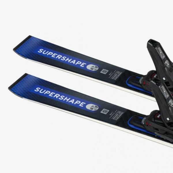 Head  Supershape e-Titan m/PRD 12 GW binding
