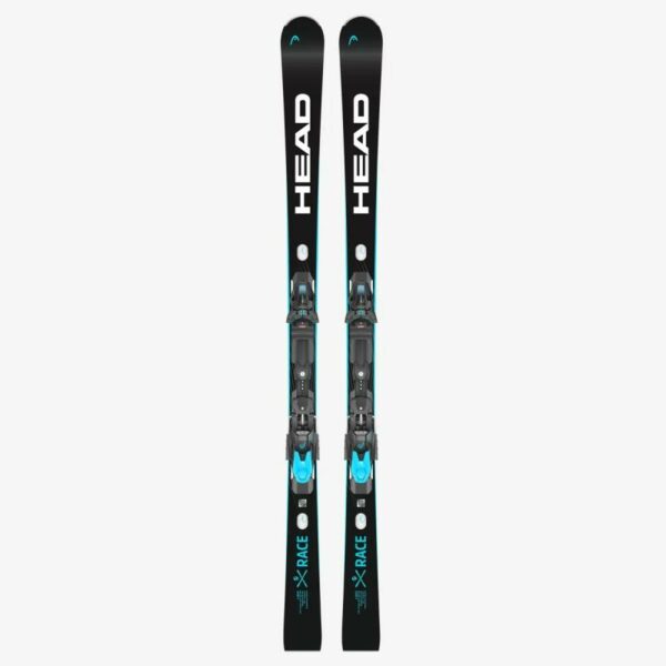 Head WC Rebels e-Race Ski m/Freeflex 14 GW binding