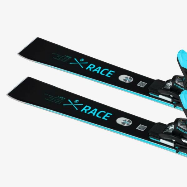 Head WC Rebels e-Race Ski m/Freeflex 14 GW binding