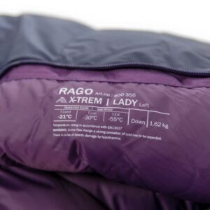 Helsport Rago Down X-trem Lady - Bilde 12