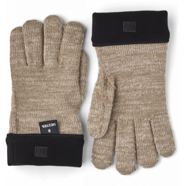 Hestra-Monoknit Merino Liner – 5 finger-34450-Lillehammer Sport-1 Hestra Monoknit Merino Liner - 5 finger