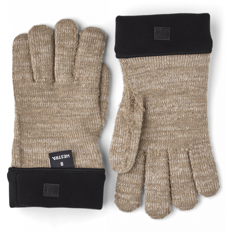 Hestra Monoknit Merino Liner - 5 finger - Bilde 1