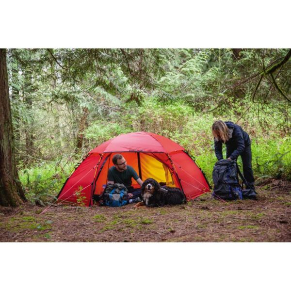 Hilleberg Allak 3 Green