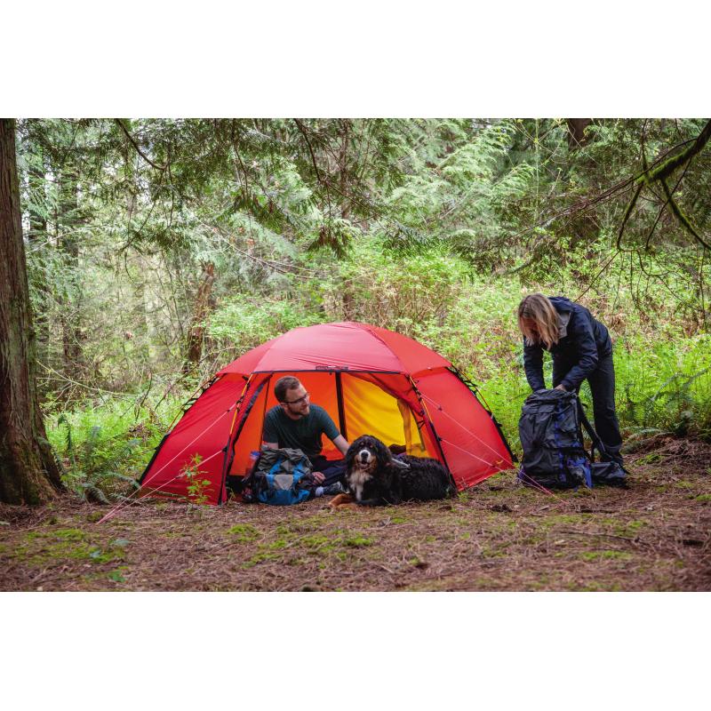 Hilleberg Allak 3 Red - Bilde 5