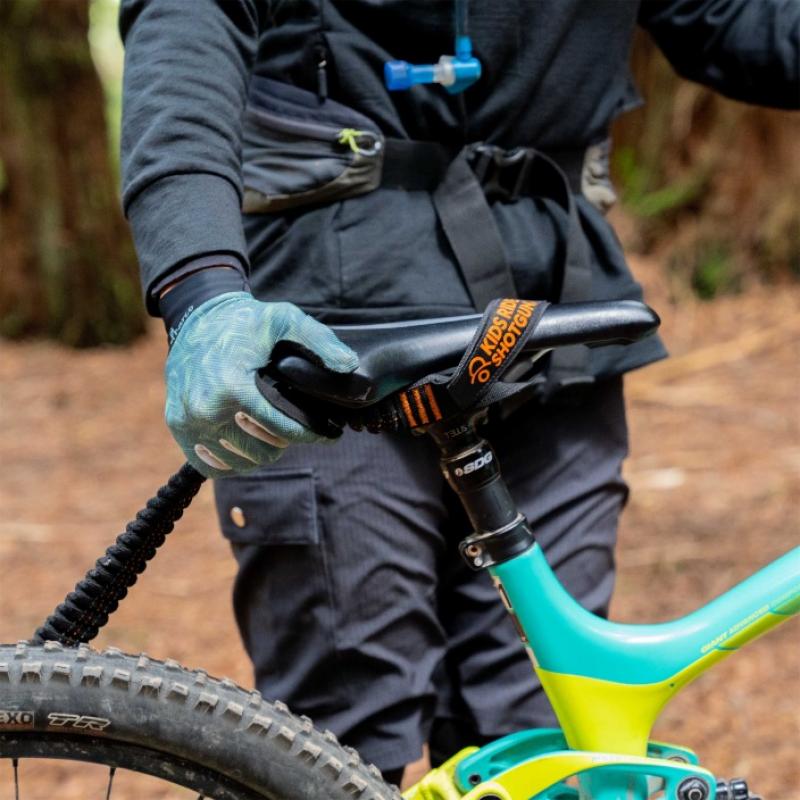 Kids Ride Shotgun MTB Tow Rope - Bilde 3
