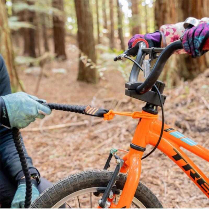 Kids Ride Shotgun MTB Tow Rope - Bilde 4