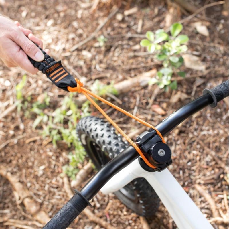 Kids Ride Shotgun MTB Tow Rope - Bilde 5