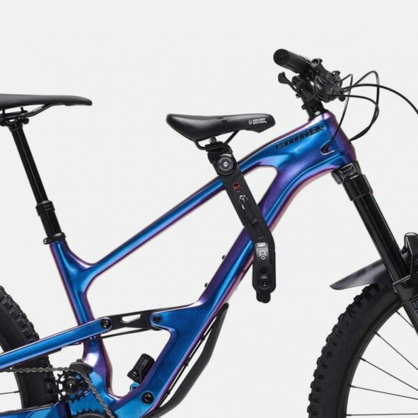 Kids Ride Shotgun 2.0 Barnesete Front montert