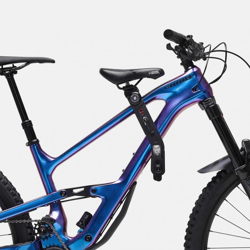 Kids Ride Shotgun 2.0 Barnesete Front montert - Bilde 1