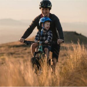 Kids Ride Shotgun 2.0 Barnesete Front montert - Bilde 4