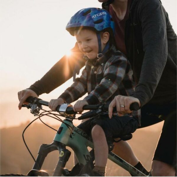 Kids Ride Shotgun-Kids Ride Shotgun 2.0 Barnesete Front montert–Lillehammer Sport-5 Kids Ride Shotgun 2.0 Barnesete Front montert