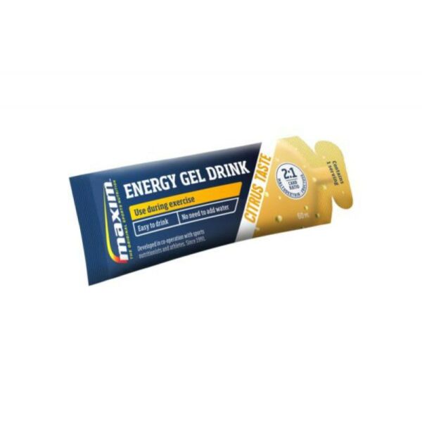 Maxim Inst Energy drink 60 ml Citrus