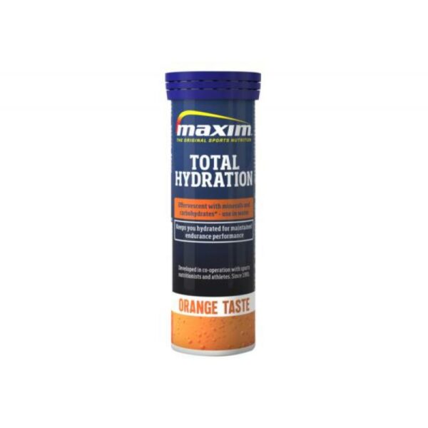 Maxim Total Hydration Appelsin