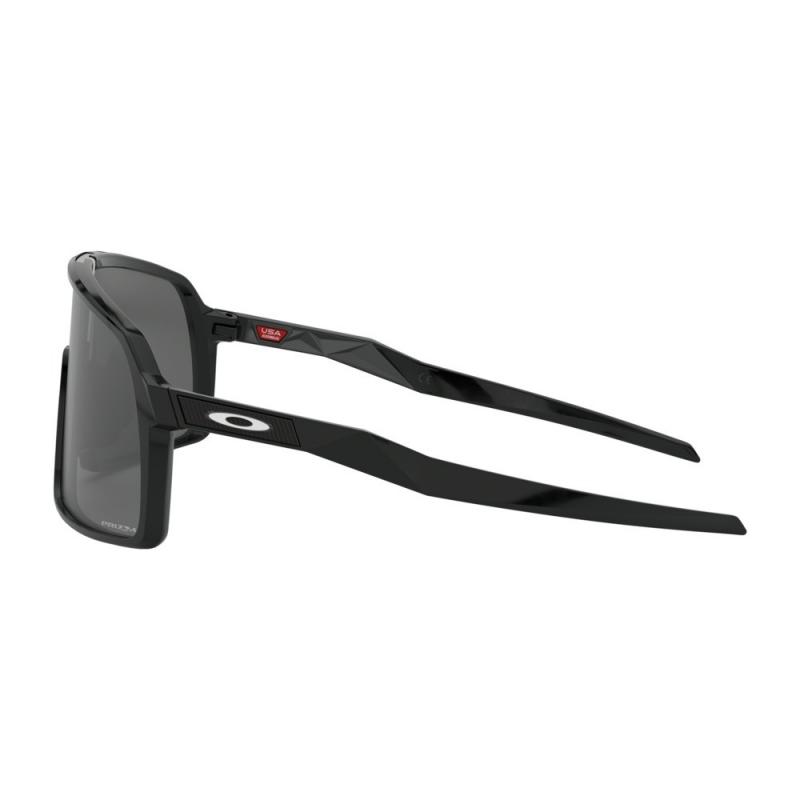 Oakley Sutro Polished Black – Prizm Black - Bilde 4