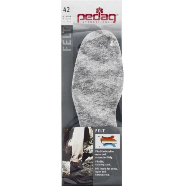 Pedag Såle 149 Felt