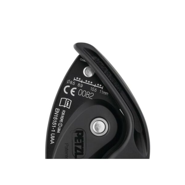 Petzl-Grigri Taubrems-D014BA02-Lillehammer Sport-2 Petzl Grigri Taubrems