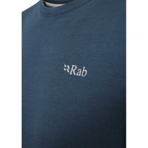 Rab Rab Basecamp 3 Peak Ls Tee QCC-11 Lillehammer Sport 2