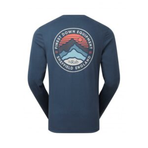 Rab Rab Basecamp 3 Peak Ls Tee QCC-11 Lillehammer Sport 3