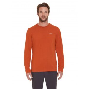 Rab Rab Basecamp 3 Peak Ls Tee QCC-11 Lillehammer Sport 3