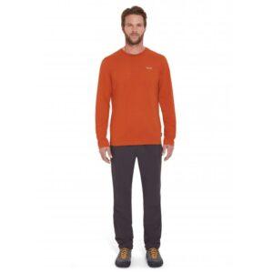 Rab Rab Basecamp 3 Peak Ls Tee QCC-11 Lillehammer Sport 4